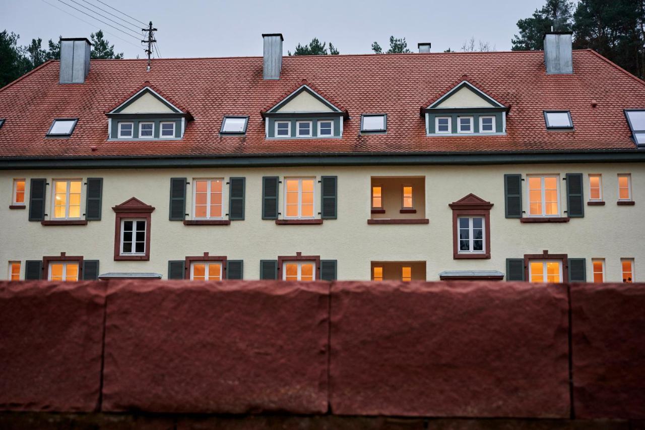 Unterpetersbaechlerhof Apartment Fischbach bei Dahn Exterior photo